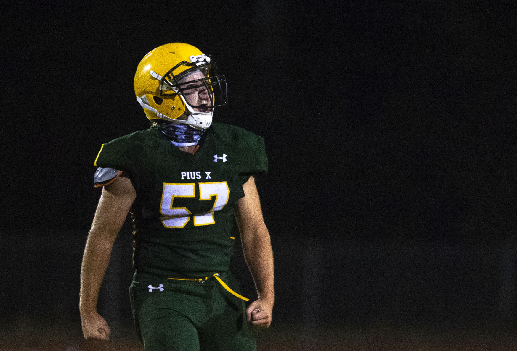 Lincoln Pius X vs. Lincoln High, 9.11